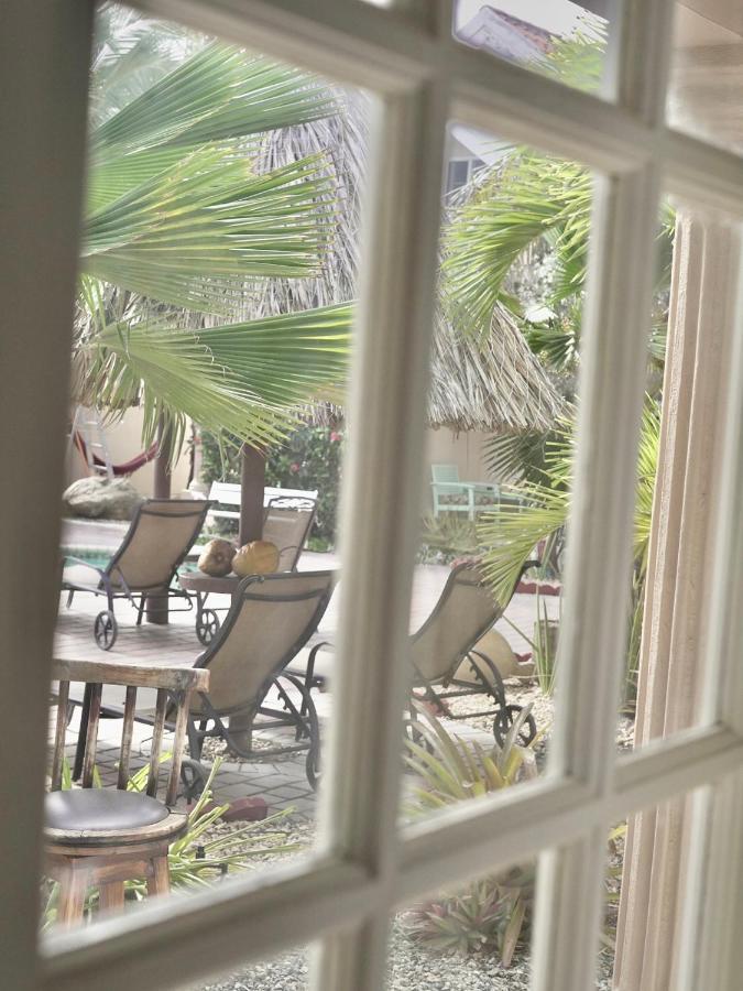 Aruba Tropic Apartments 노르트 외부 사진