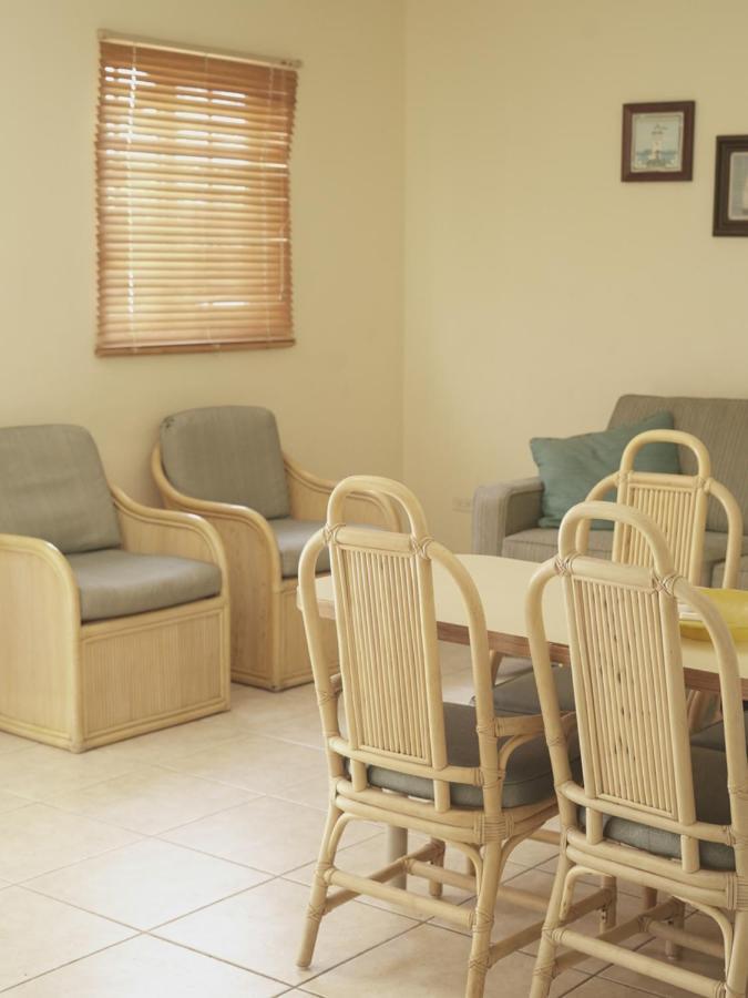 Aruba Tropic Apartments 노르트 외부 사진