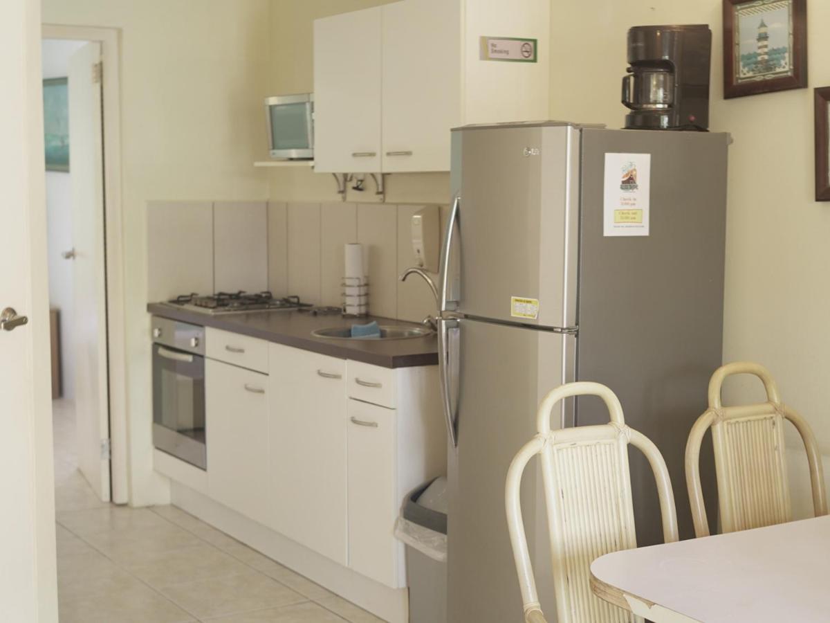 Aruba Tropic Apartments 노르트 외부 사진