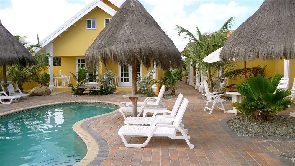 Aruba Tropic Apartments 노르트 외부 사진