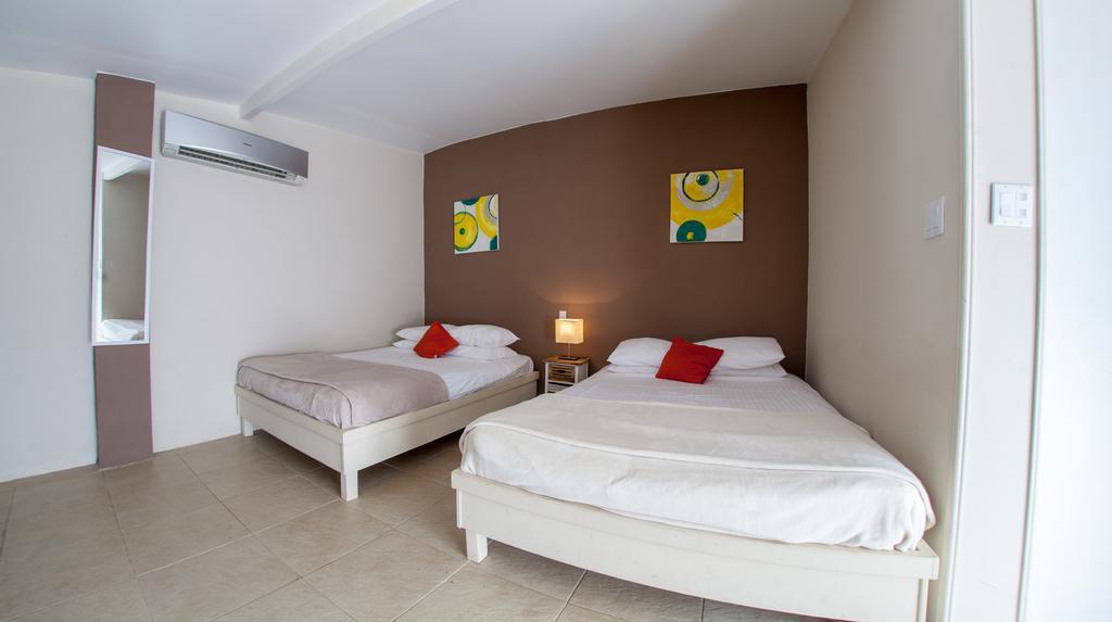 Aruba Tropic Apartments 노르트 외부 사진