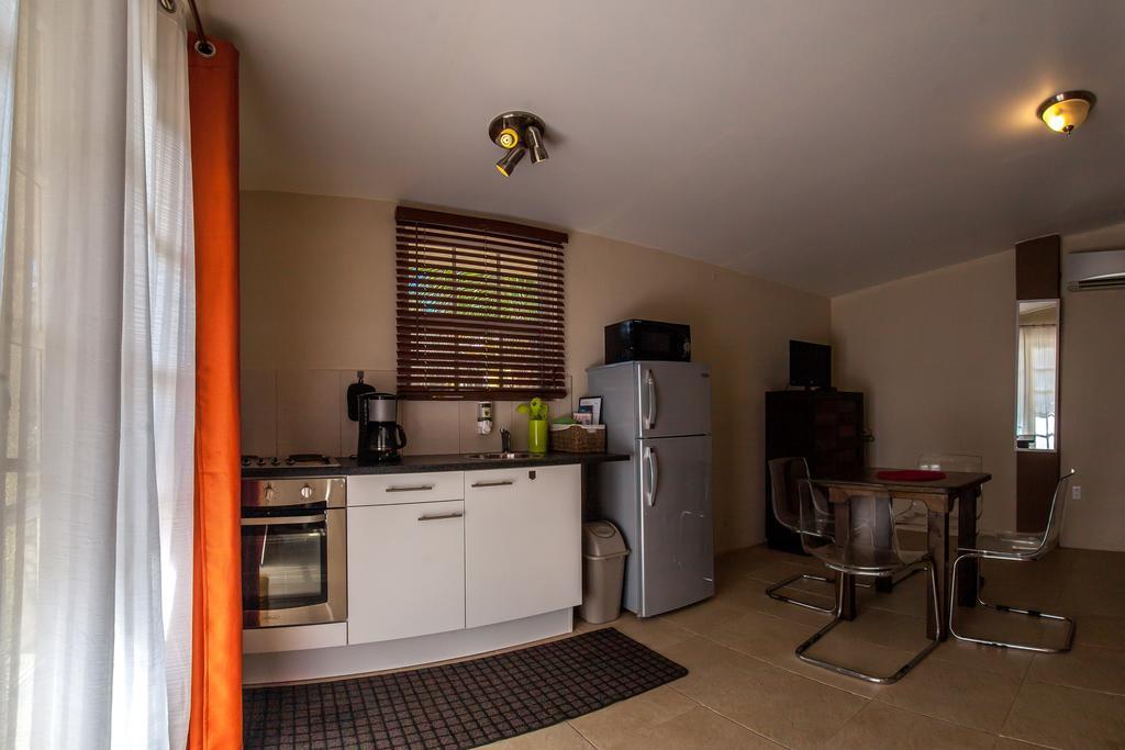 Aruba Tropic Apartments 노르트 외부 사진