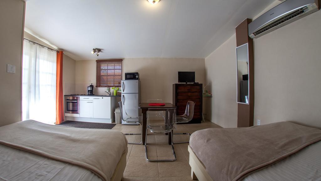 Aruba Tropic Apartments 노르트 외부 사진
