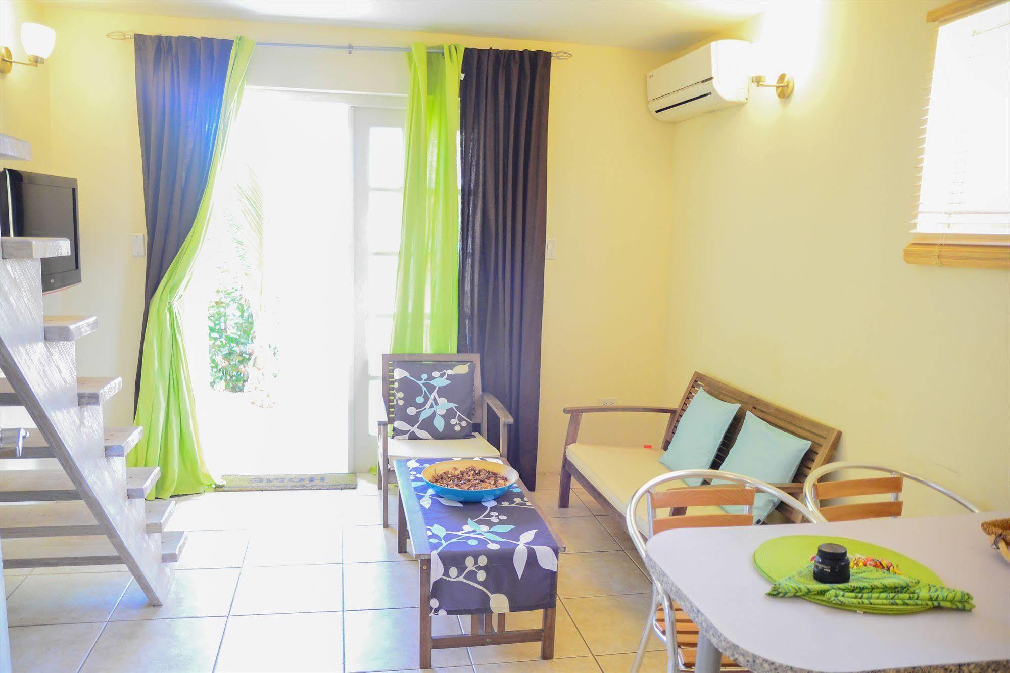 Aruba Tropic Apartments 노르트 외부 사진