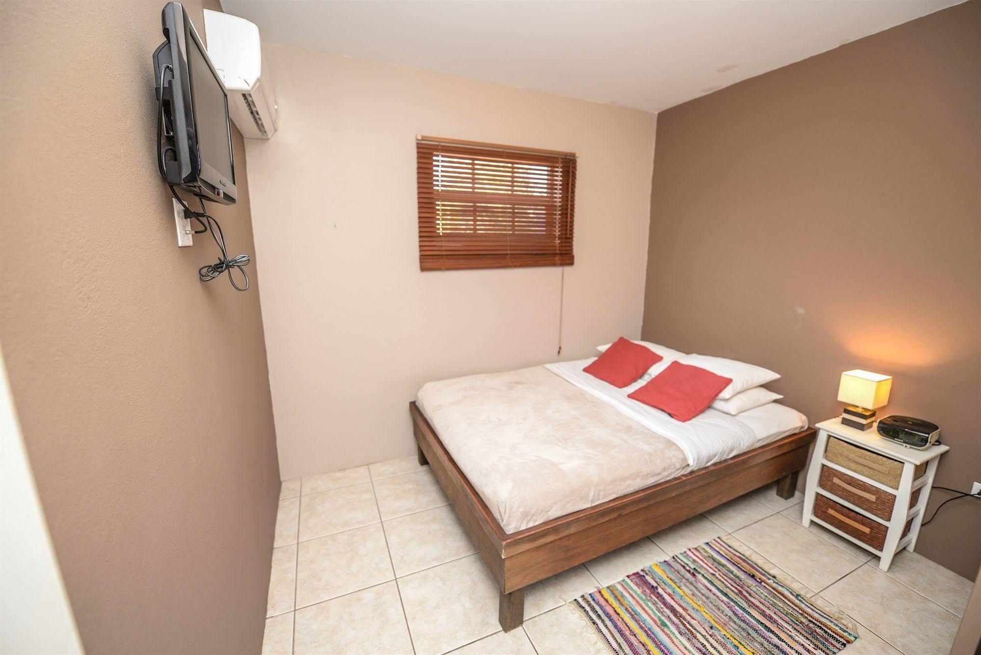 Aruba Tropic Apartments 노르트 외부 사진