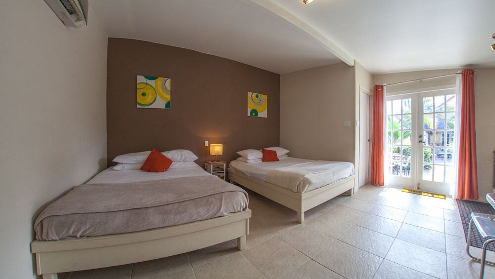 Aruba Tropic Apartments 노르트 외부 사진